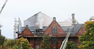 Advocacy group says Belfast fire highlights importance of built heritage in Cathedral Quarter