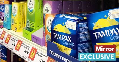 Period poverty fear as 'sneaky' price hike raises cost of sanitary pads and tampons