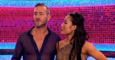 Strictly Come Dancing Will Mellor's 'harsh' treatment sparks fans to issue plea