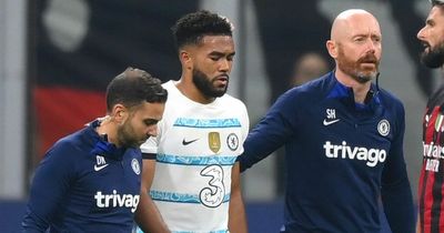 Trent Alexander-Arnold handed boost to World Cup hopes as Chelsea confirm Reece James injury news