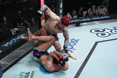 UFC Fight Night 212: Best photos from Las Vegas