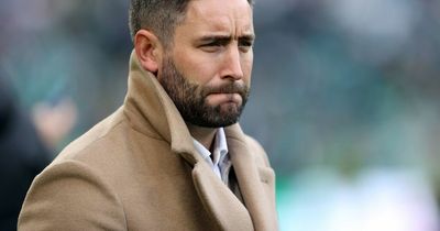 Lee Johnson blasts SCARED Hibs as Celtic demolition sparks ominous warning over Easter Road prospects