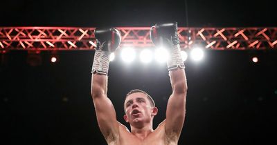 Peter McGrail maintains perfect record with TKO victory over Alexander Espinoza