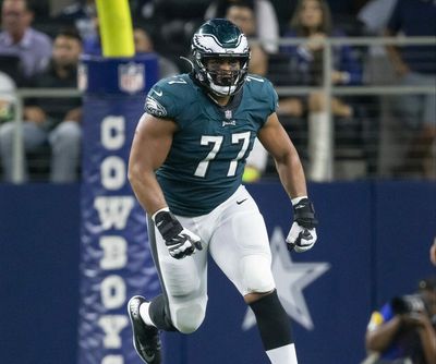 Eagles announced 4 roster moves ahead of matchup vs. Cowboys in Week 6