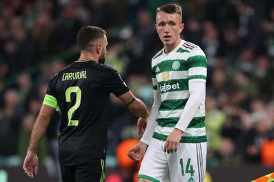 Celtic playmaker David Turnbull on his debt to the Luka Modric of Motherwell