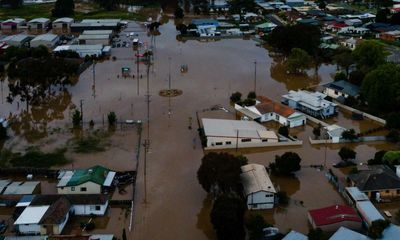 More than 100 schools to be closed on Monday amid Victorian flood crisis – as it happened