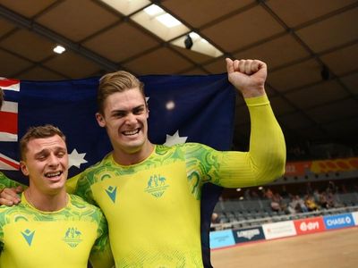 Aussie duel in bid for world sprint glory