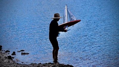 How the Wynnum Manly Radio Model Yacht Club is curing a sailing addiction for many yachties