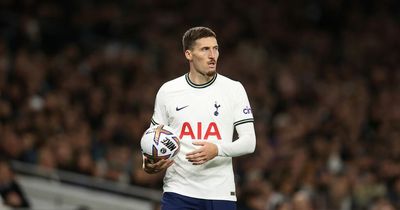 Antonio Conte gives Matt Doherty the ultimate praise after Tottenham revival