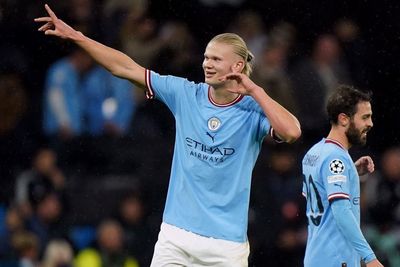 Pep Guardiola hails Erling Haaland’s impact: He’s never out of the game