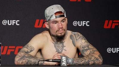 UFC Fight Night 212 video: Hear from each winner, guest fighters backstage