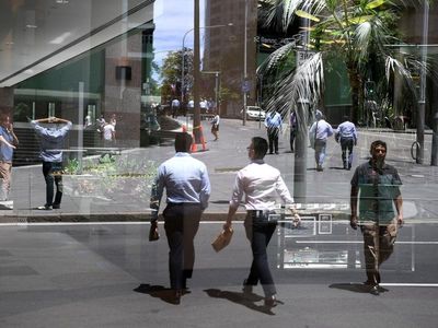 National jobless rate in the spotlight