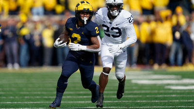 Michigan's Rout of Penn State Reinforces Big Ten's Leaders