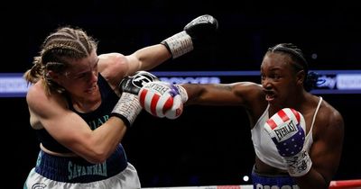 Claressa Shields beats Savannah Marshall to become undisputed world champion
