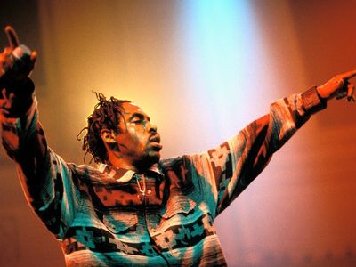 Coolio: Musician behind one of the most popular rap hits of all time