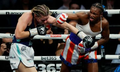 Claressa Shields beats Savannah Marshall in thriller to unify world titles