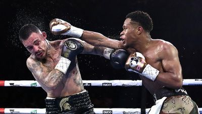 Devin Haney defeats George Kambosos Jr by unanimous decision in rematch