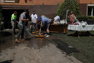 Australian PM tours flood-hit areas; evacuations, sandbagging underway