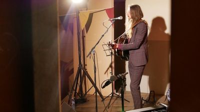 Festival of Small Halls breathes life and music into tiny outback Queensland towns