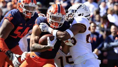 Just Sayin’: Illinois football has gone gonzo! How far will the Orange and Blue Express go?