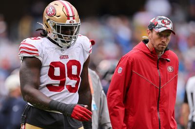 49ers roster moves: DL Javon Kinlaw, CB Emmanuel Moseley added to IR