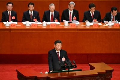China's Communist Party Congress opens to endorse Xi's rule