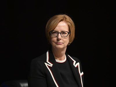 Former PM Gillard to lead SA schools probe
