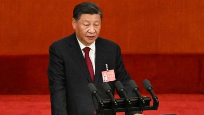 Xi opens historic China Party Congress that's expected to cement his rule