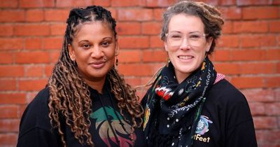 The Nottingham women putting on countless events for the community and uniting people through music