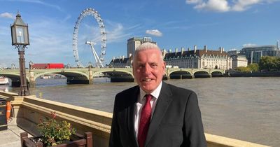 Former Gedling MP Vernon Coaker on his "humbling" life in the House of Lords