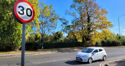 Calls for speed cameras on West Bridgford road where motorists 'don't know limit has changed'