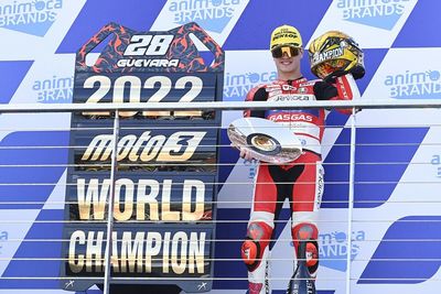 MotoGP Australian GP: Full Moto2 and Moto3 results