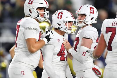 Stanford stuns Notre Dame in South Bend