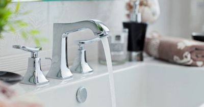 Expert explains the health risks of drinking from your bathroom tap