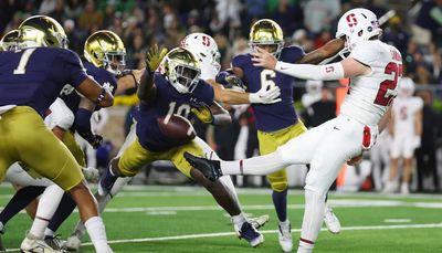 Notre Dame stunned at home by Stanford