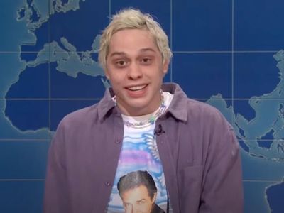 Is Pete Davidson still on SNL?