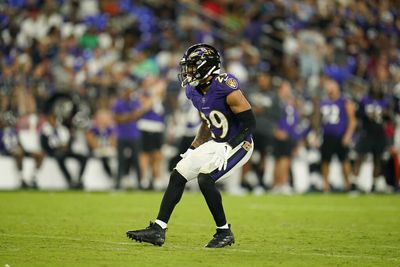 Ravens elevate two players from practice squad ahead of Week 6 matchup vs. Giants