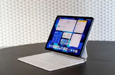 Gadgets: Apple Working On New Dock To Turn iPad Into Smart Display