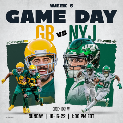 Jets vs. Packers preview and prediction