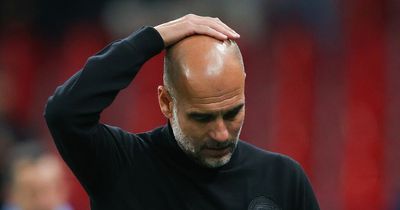 Pep Guardiola bemoans fitness unreliability of Man City defenders