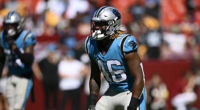 Panthers updated 53-man roster heading into Week 6 vs. Rams