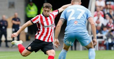 Lynden Gooch's Sunderland record in danger as Tony Mowbray explains Abdoullah Ba's omission