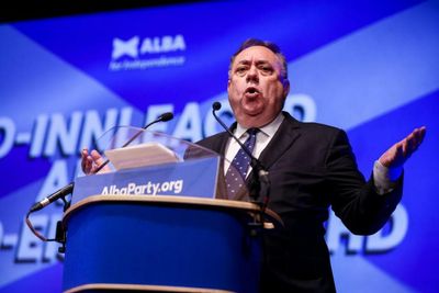 Alex Salmond to call for Holyrood to introduce indyref bill immediately