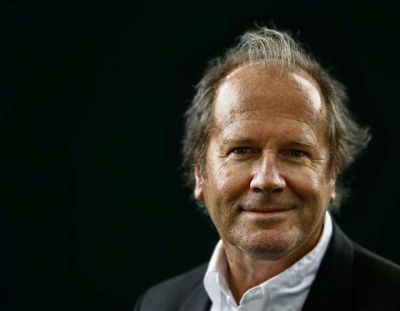 William Boyd will never win the Nobel ... but it’s not because he wants for talent