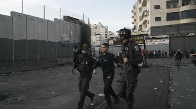 Two Palestinians Wounded By Israeli Fire In West Bank