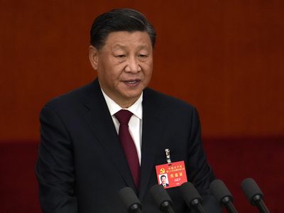 Xi signals continuity in his China Communist Party congress speech