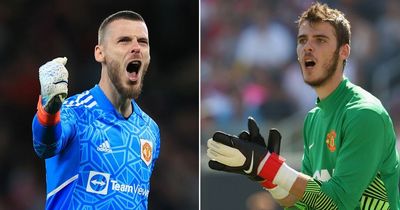 David de Gea's path to 500 Man Utd games from Sir Alex Ferguson backing to Roy Keane rant