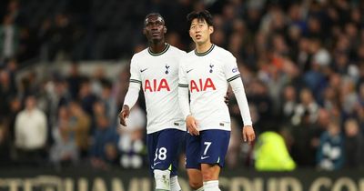 Yves Bissouma experiment gives Antonio Conte answer to Richarlison blow for Man Utd vs Tottenham