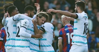 'Respect' - Chelsea's Conor Gallagher reveals reason behind reaction after Crystal Palace goal