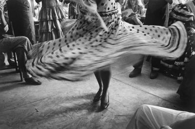 The big picture: Inge Morath captures the joy of Spanish dance